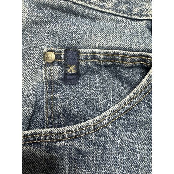 Wrangler 20X Men's Style 23 Relaxed Straight Western Jeans - Size 39x28 - Picture 6 of 6